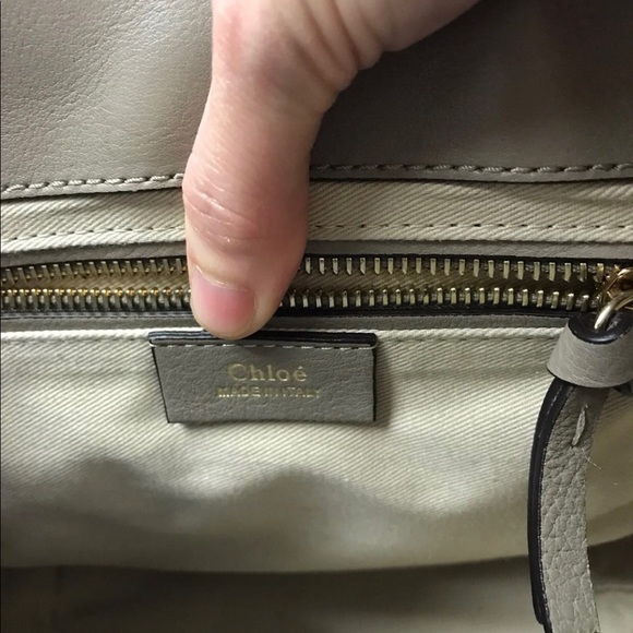 Small Chloe Backpack - Picture 3 of 5